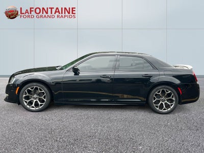 2017 Chrysler 300 S