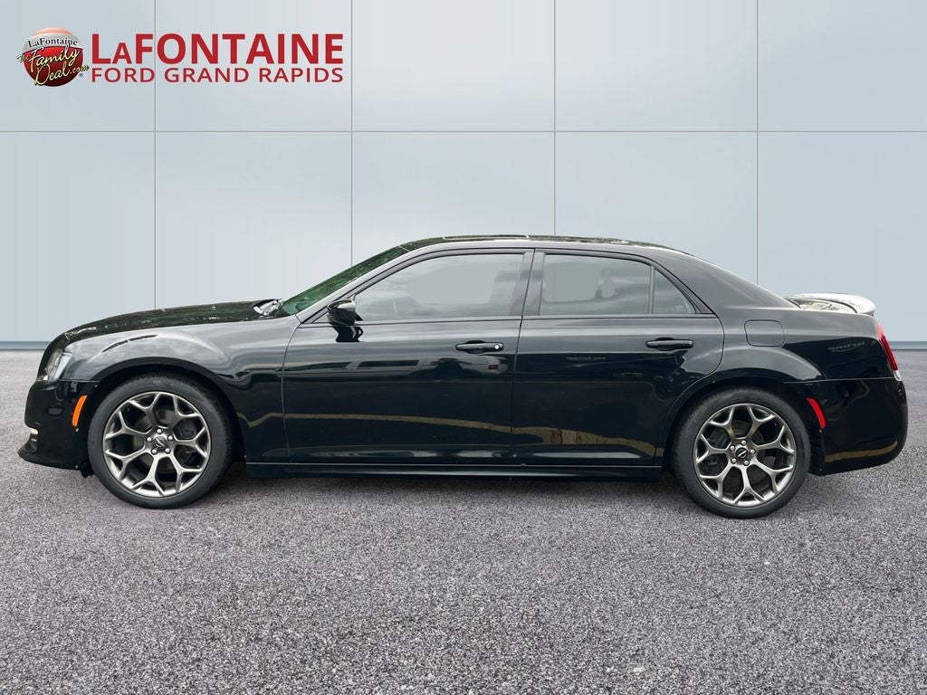 2017 Chrysler 300 S