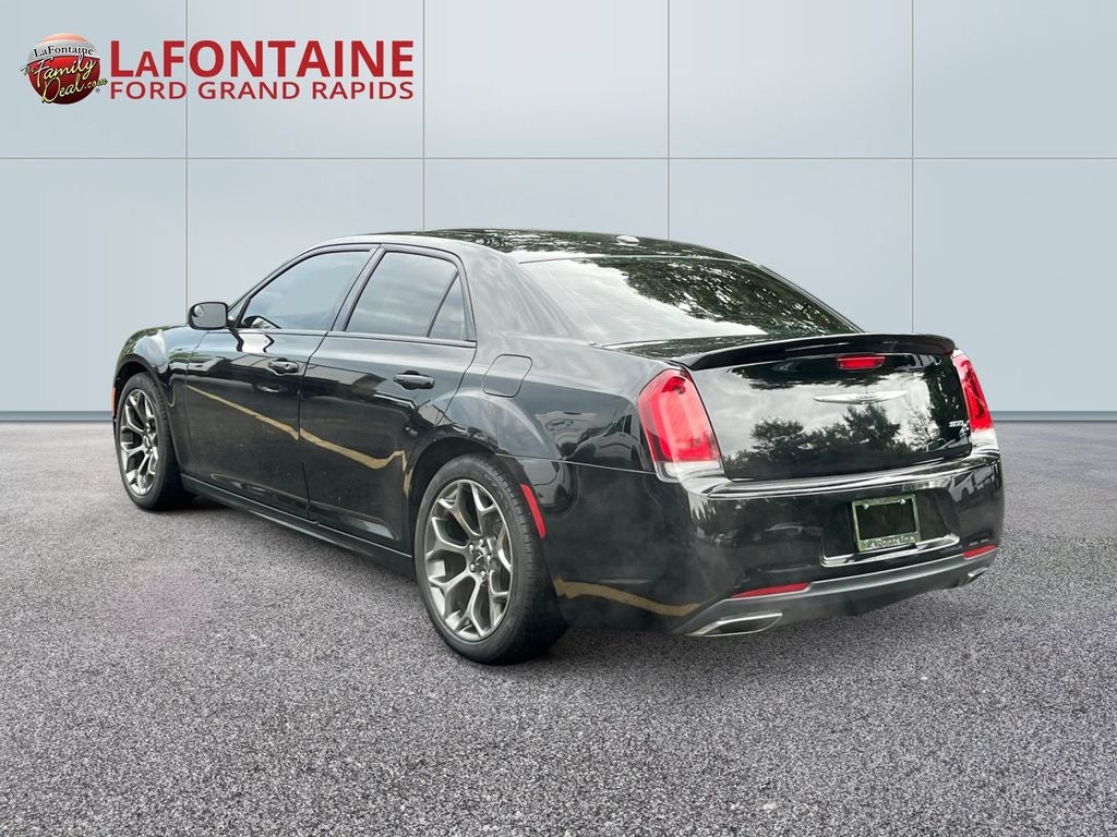 2017 Chrysler 300 S