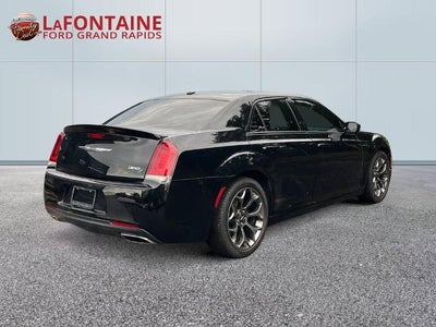 2017 Chrysler 300 S