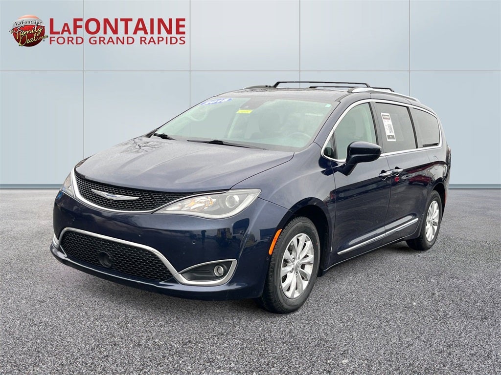 2018 Chrysler Pacifica Touring L Plus