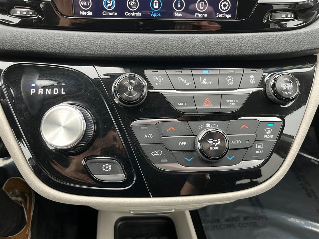 2018 Chrysler Pacifica Touring L Plus