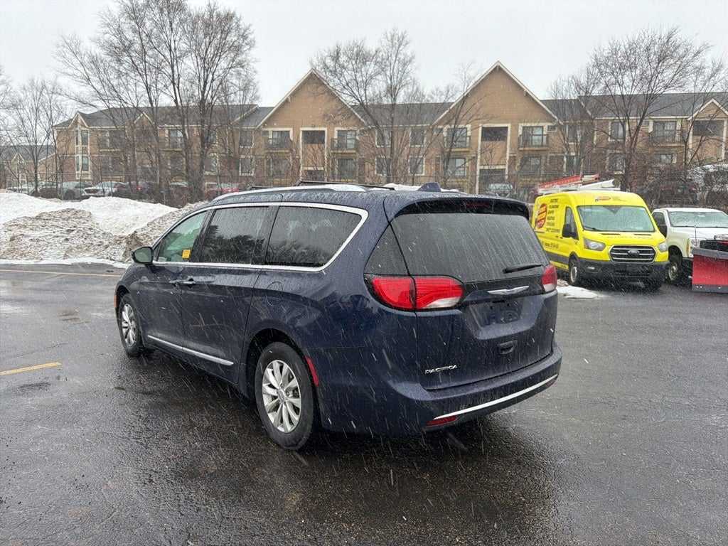 2018 Chrysler Pacifica Touring L Plus