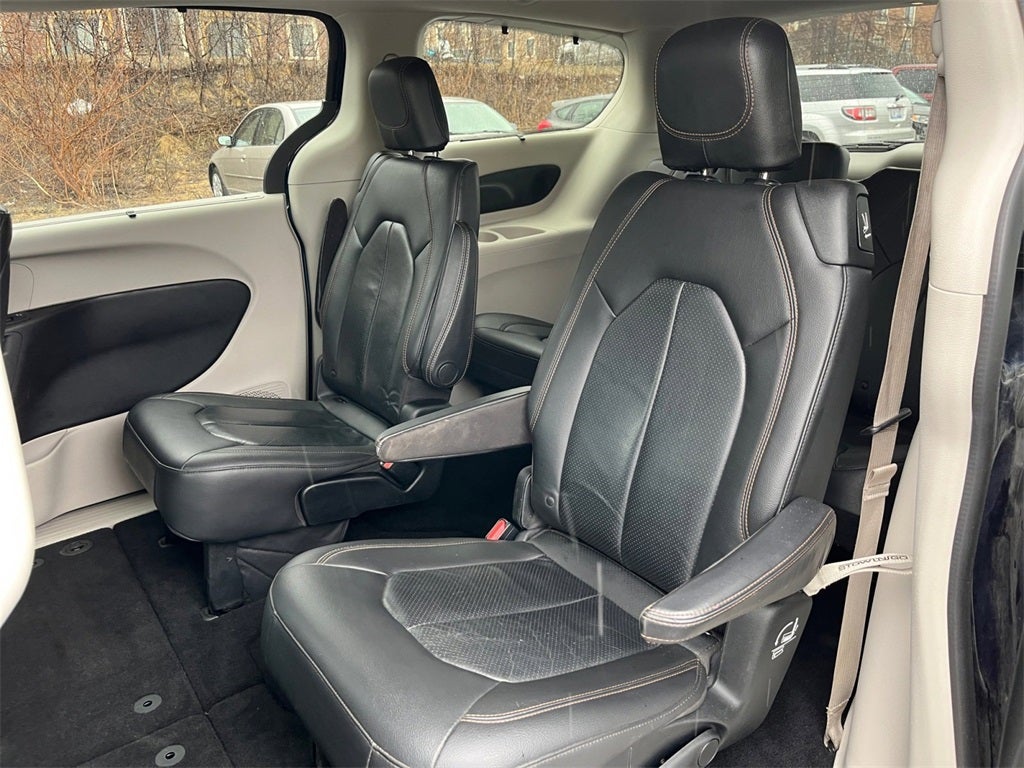 2018 Chrysler Pacifica Touring L Plus
