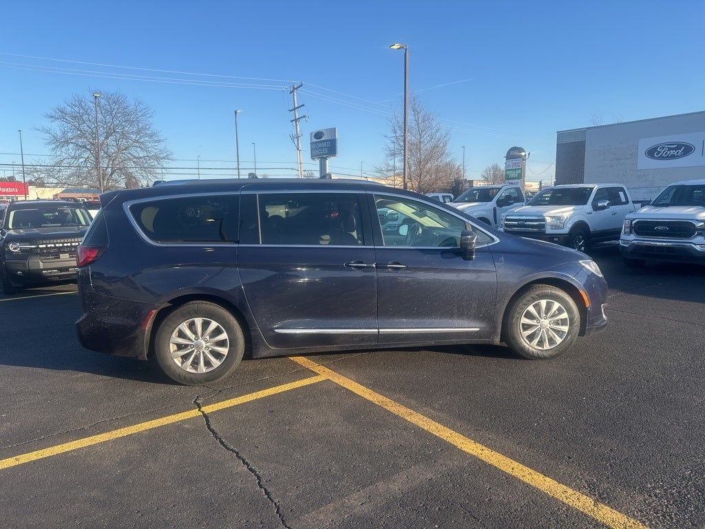 2018 Chrysler Pacifica Touring L Plus