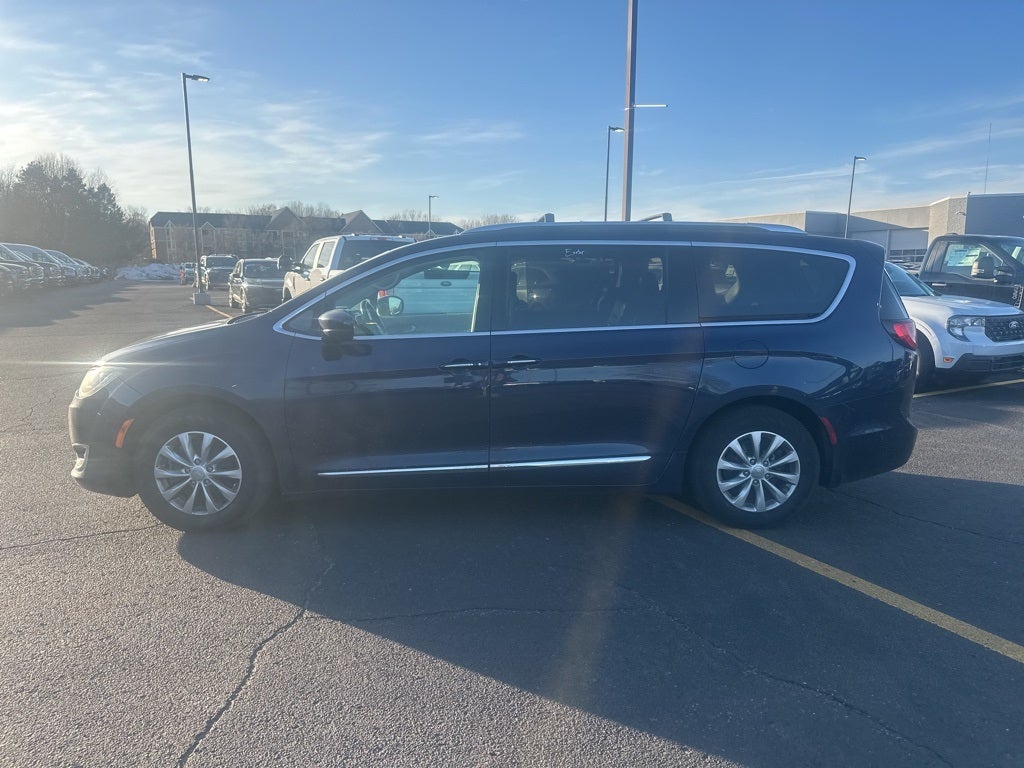 2018 Chrysler Pacifica Touring L Plus