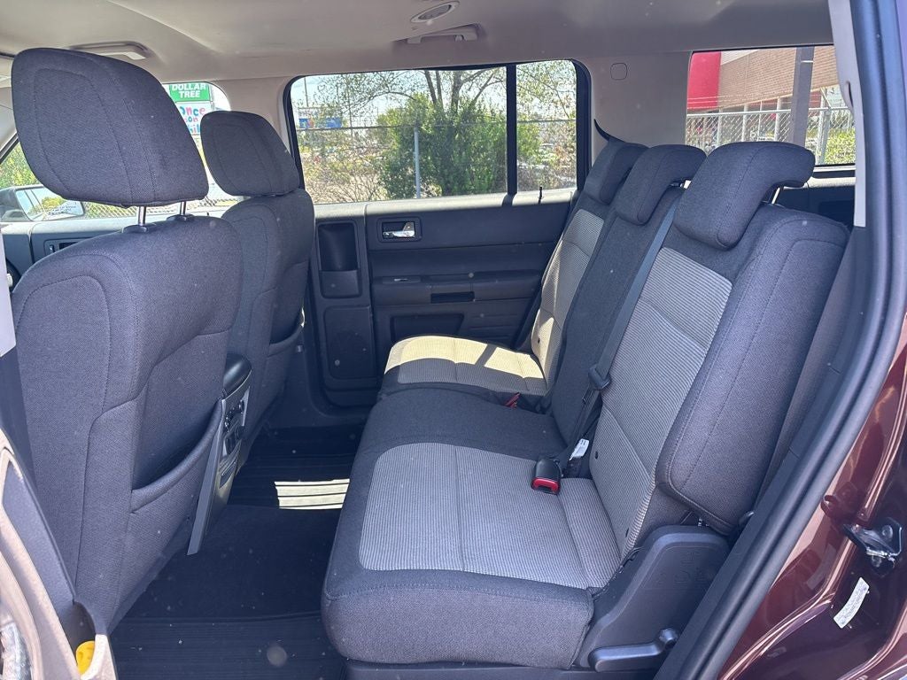 2010 Ford Flex SE