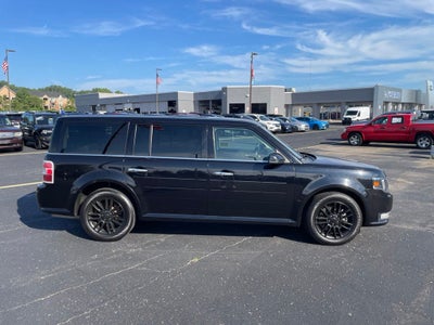 2019 Ford Flex SEL