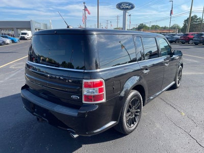 2019 Ford Flex SEL