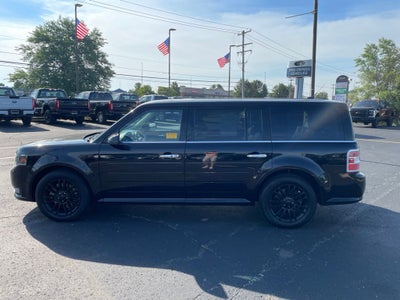 2019 Ford Flex SEL
