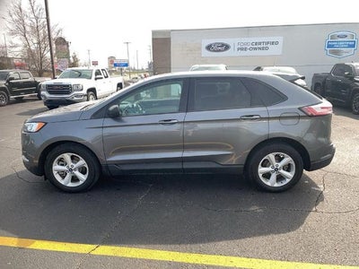 2021 Ford Edge SE