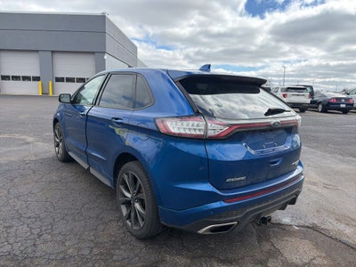 2018 Ford Edge Sport