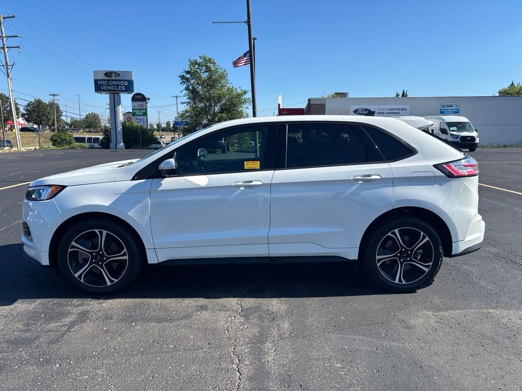 2023 Ford Edge ST