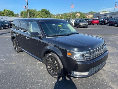 2023 Ford Edge ST