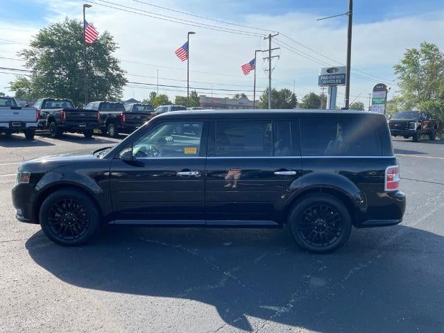 2023 Ford Edge ST