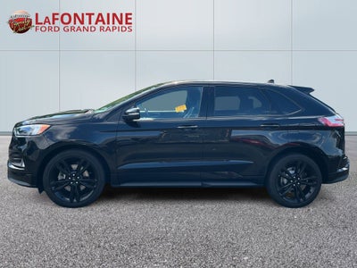 2020 Ford Edge ST