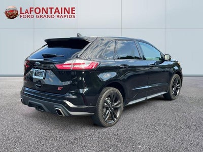 2020 Ford Edge ST