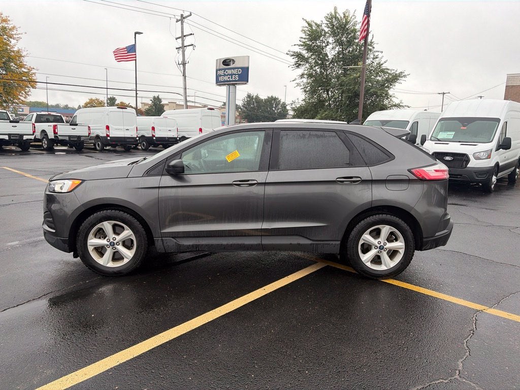 2020 Ford Edge SE