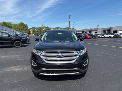 2018 Ford Edge SEL