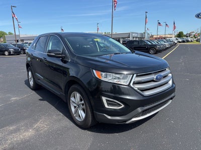 2018 Ford Edge SEL