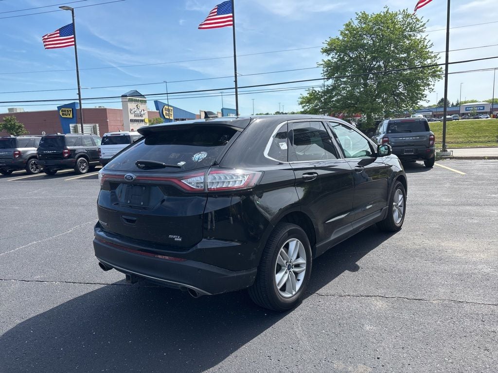 2018 Ford Edge SEL