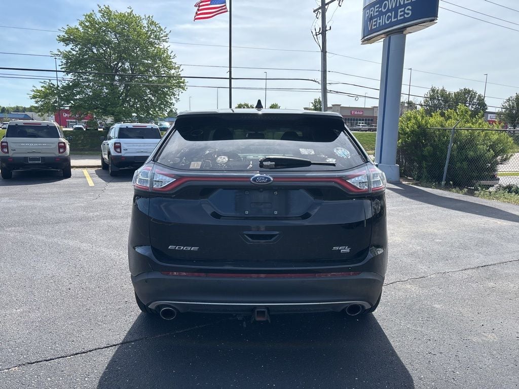 2018 Ford Edge SEL
