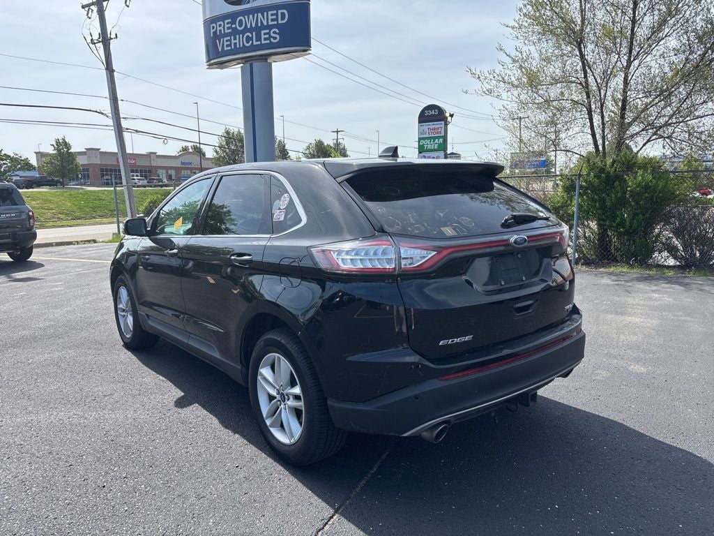 2018 Ford Edge SEL