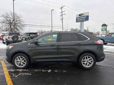 2022 Ford Edge SEL
