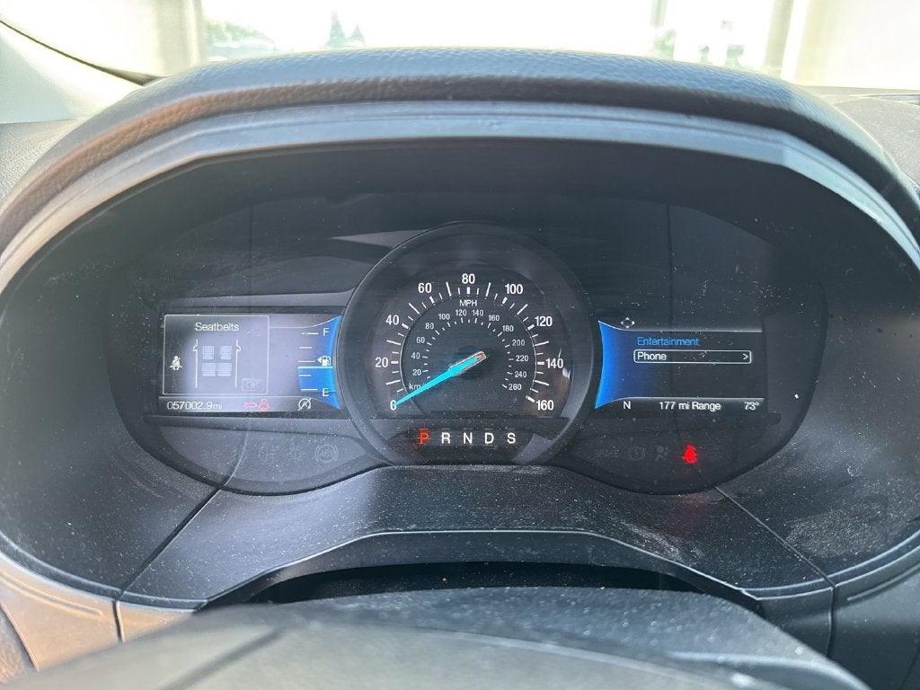 2023 Ford Edge SEL