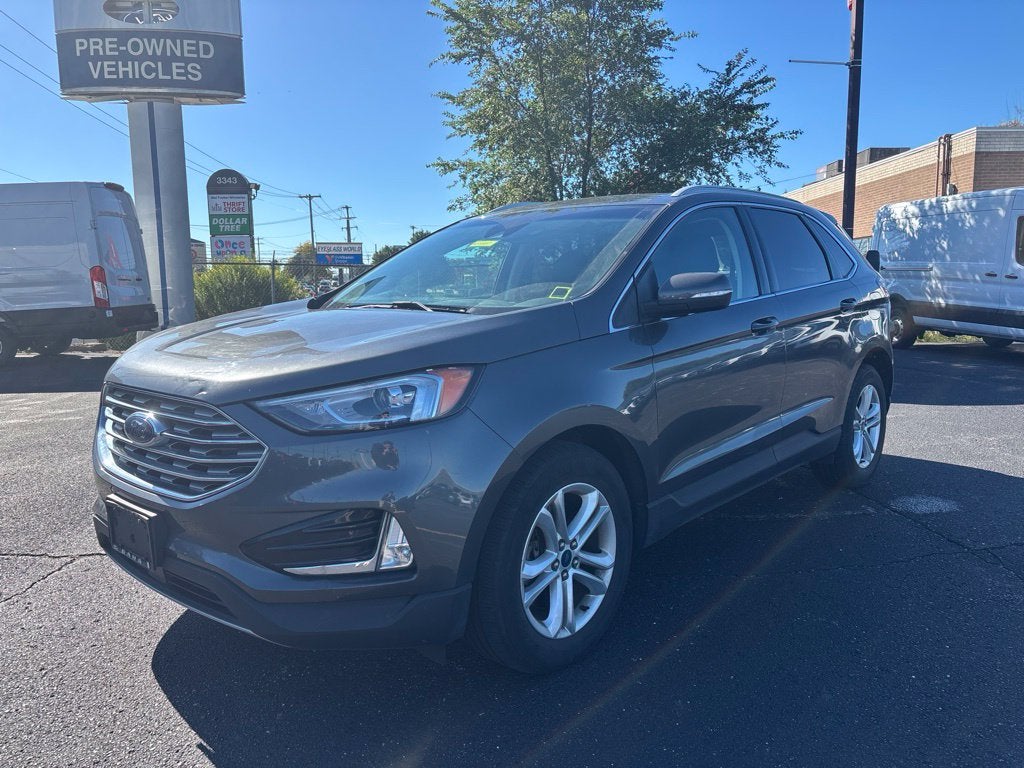 2019 Ford Edge SEL