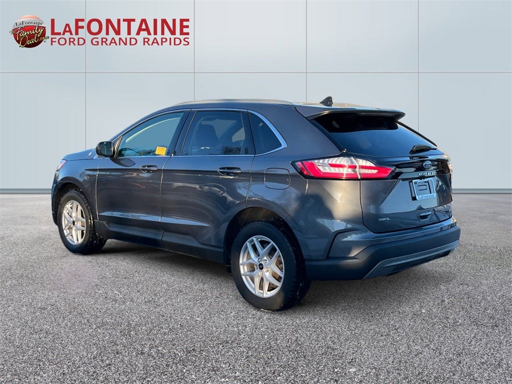 2023 Ford Edge SEL