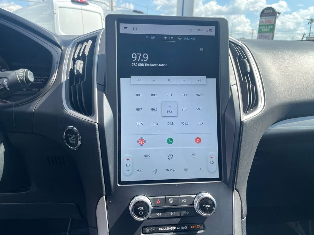 2023 Ford Edge SEL