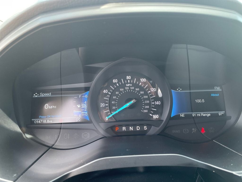 2023 Ford Edge SEL