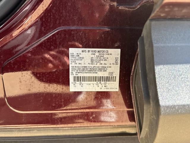 2024 Ford Edge SEL
