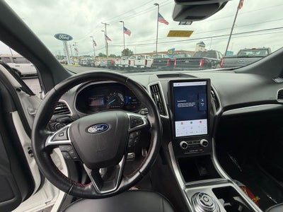 2022 Ford Edge ST Line