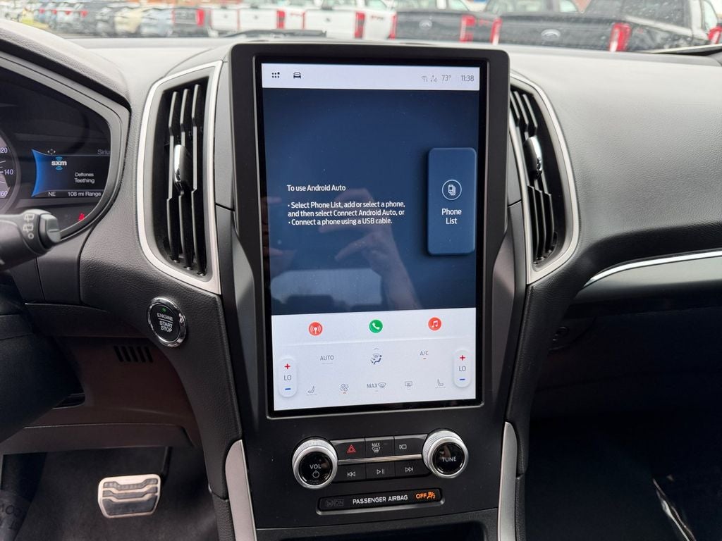 2022 Ford Edge ST Line