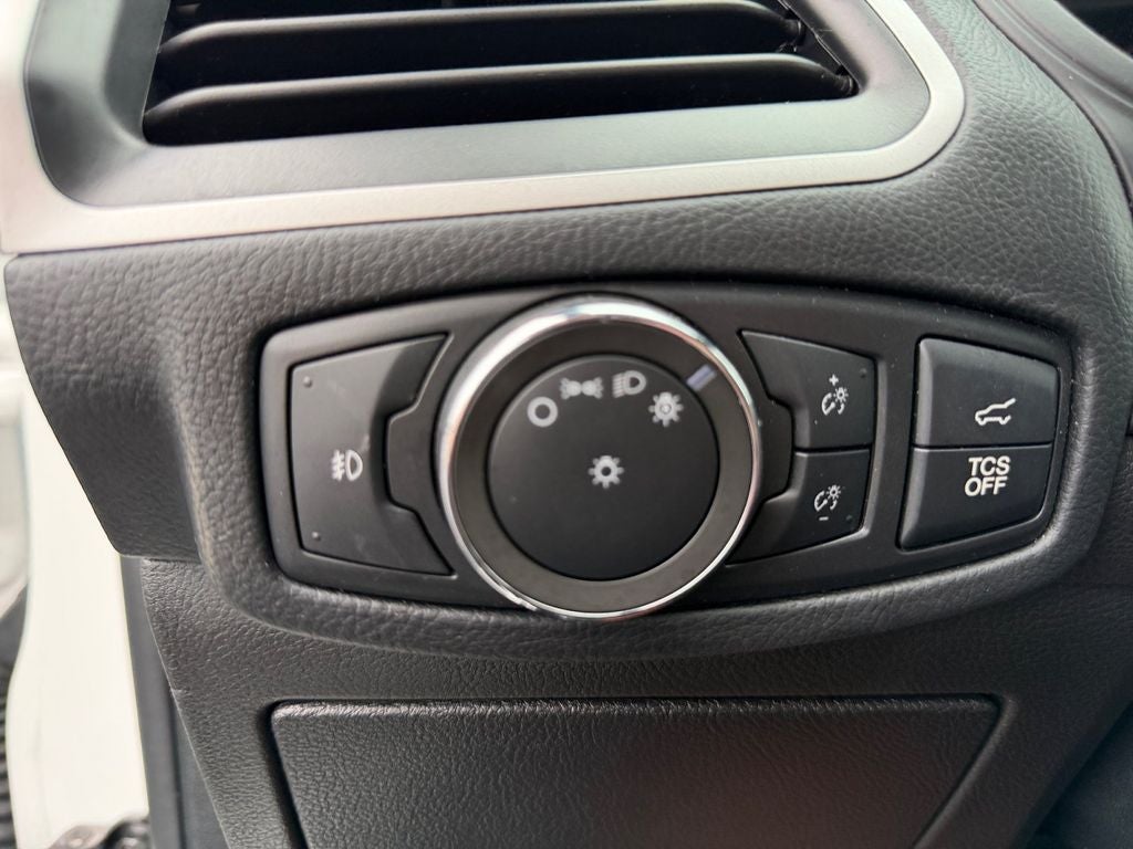 2022 Ford Edge ST Line