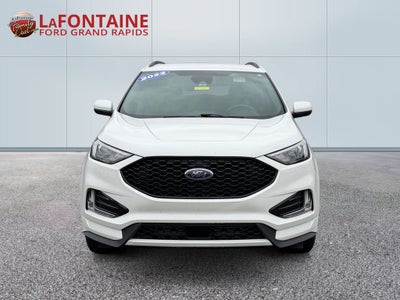 2022 Ford Edge ST Line