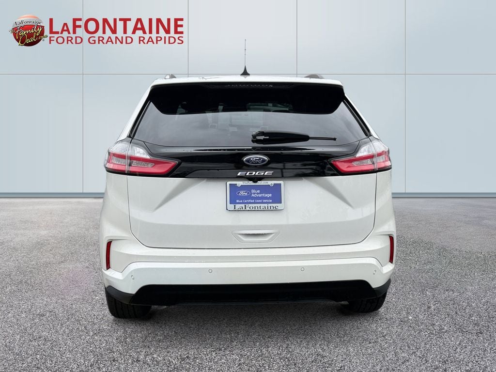 2022 Ford Edge ST Line