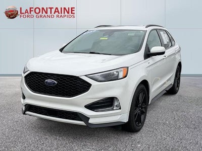2022 Ford Edge ST Line