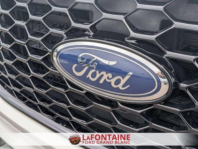2022 Ford Edge ST Line