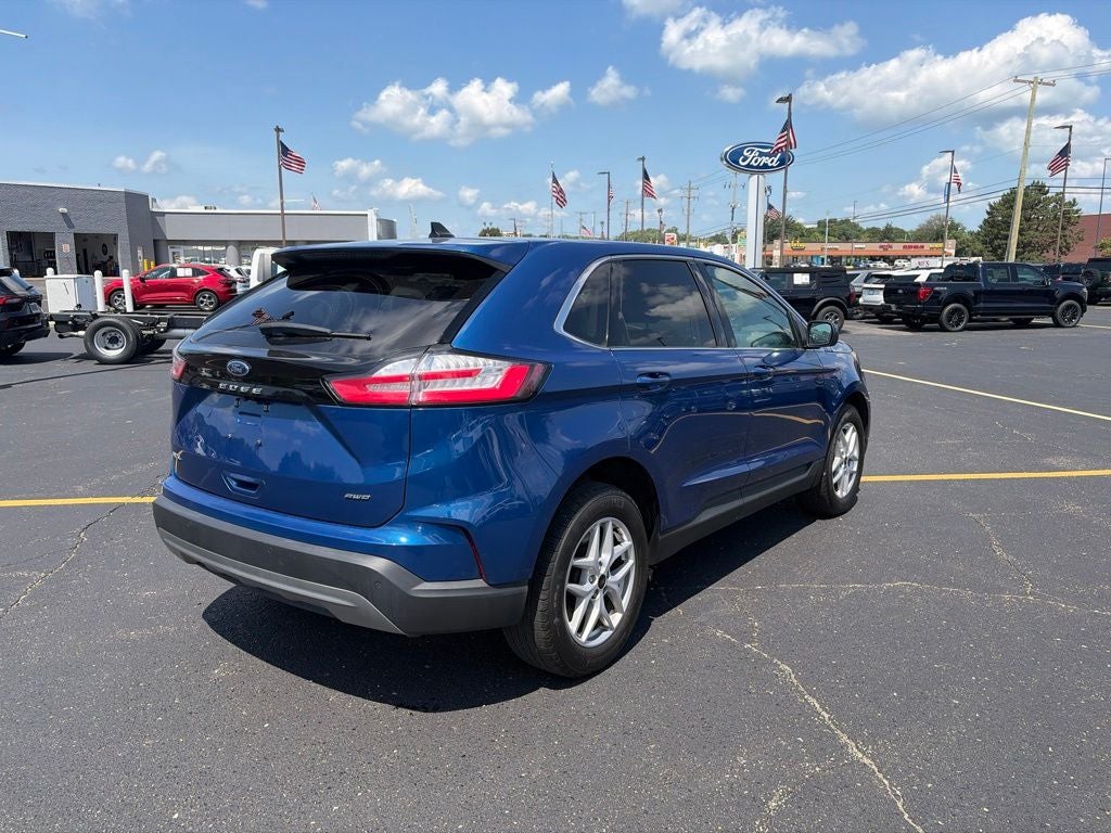 2023 Ford Edge SEL