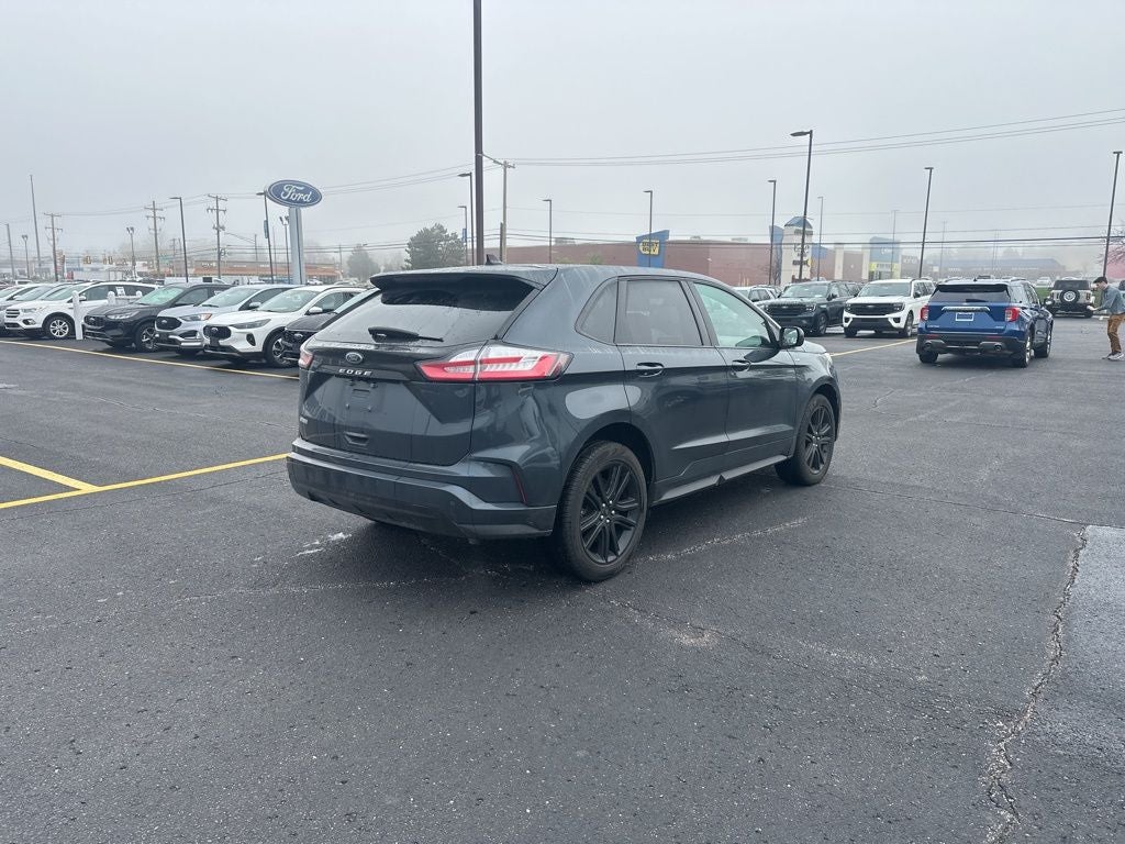 2023 Ford Edge ST Line