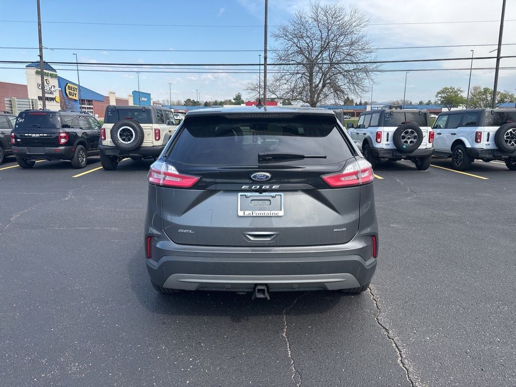 2024 Ford Edge SEL