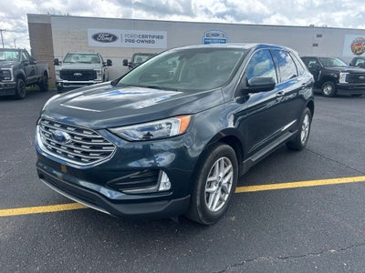 2022 Ford Edge SEL