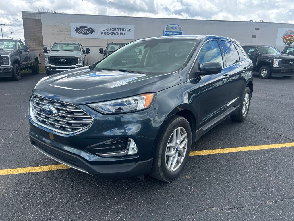 2022 Ford Edge SEL