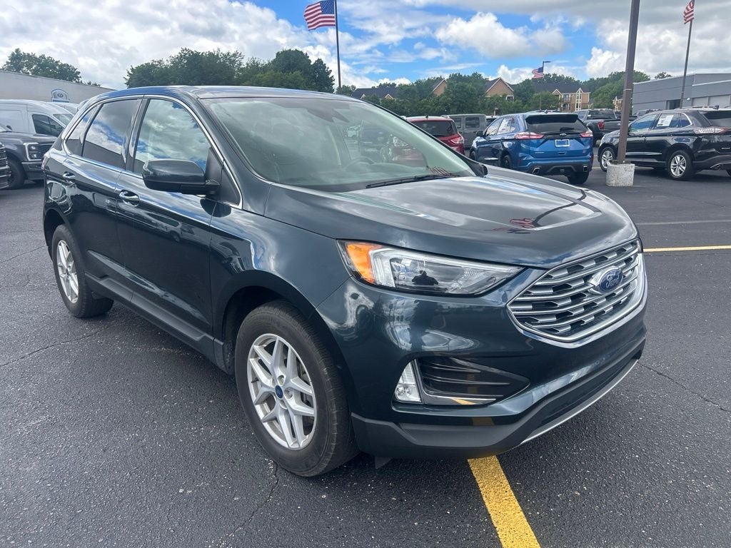 2022 Ford Edge SEL