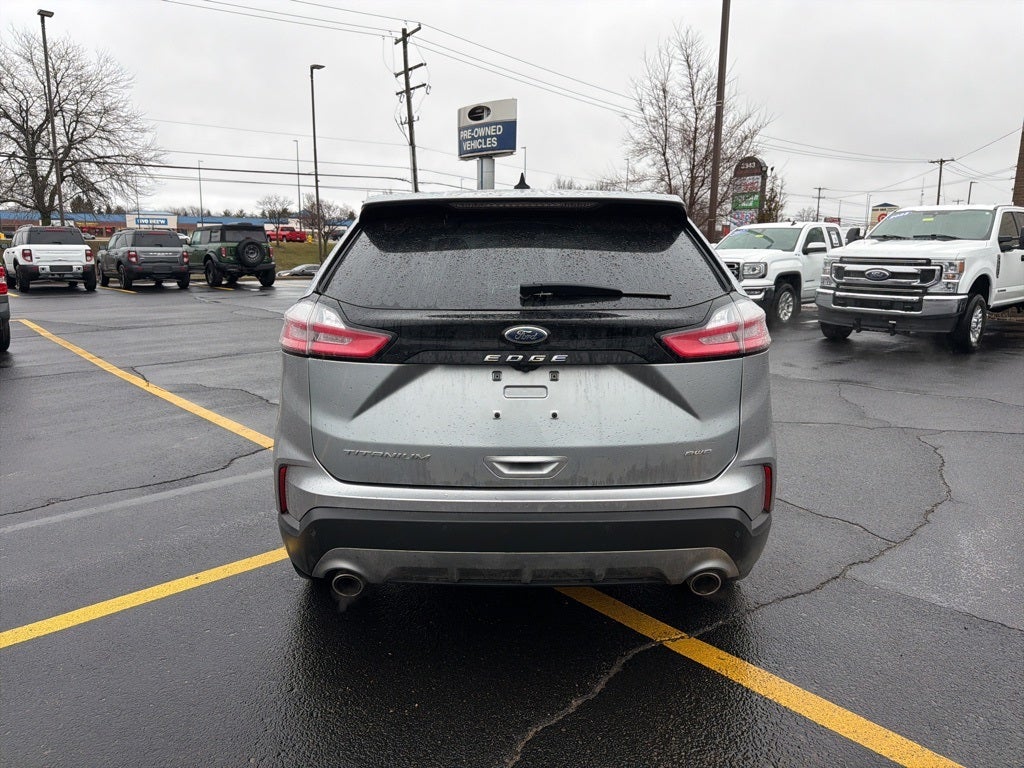 2024 Ford Edge Titanium