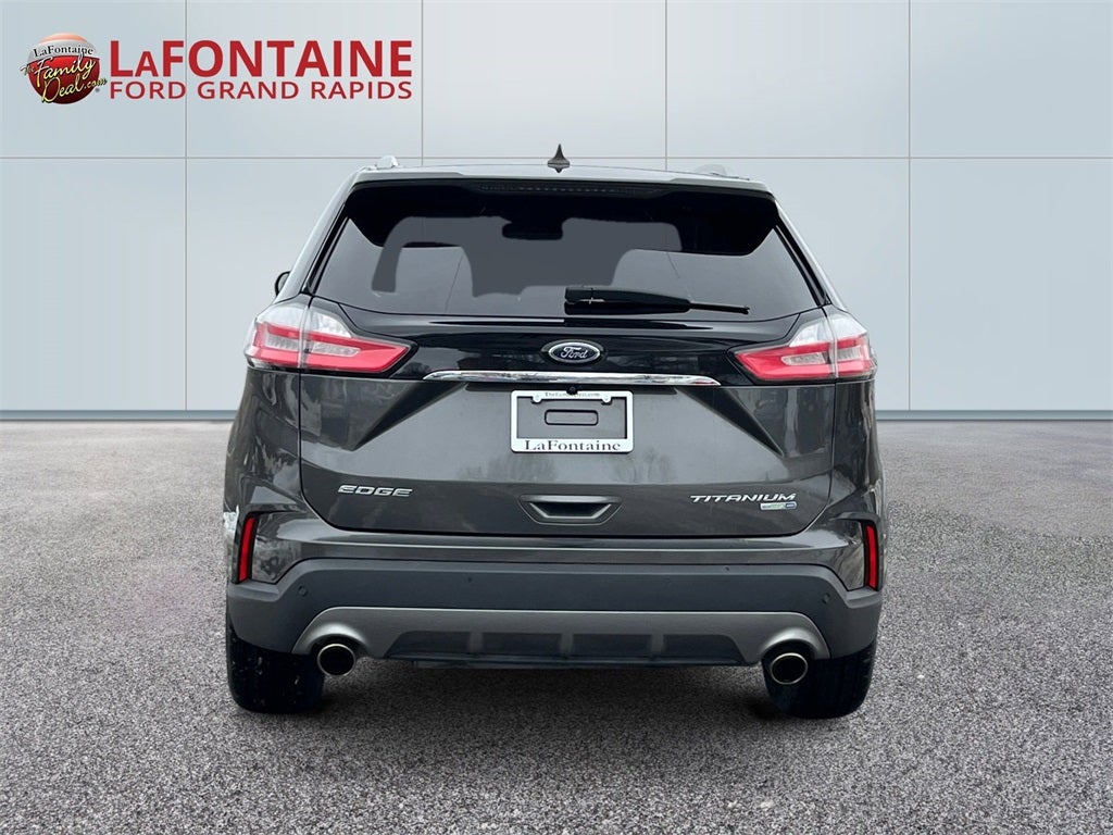 2019 Ford Edge Titanium