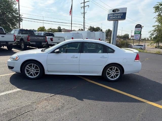 2015 Chevrolet Impala Limited LTZ